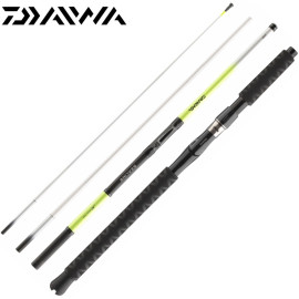 Удилище лодочное многочастное Daiwa Sealine X'treme Travel